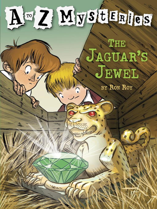 Title details for The Jaguar's Jewel by Ron Roy - Available